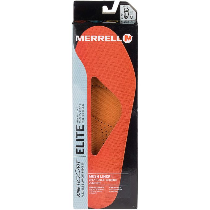Kinetic Fit™ Elite-Fußbett für Herren, breite Weite Kinetic Fit™ Elite-Fußbett für Herren, breite Weite