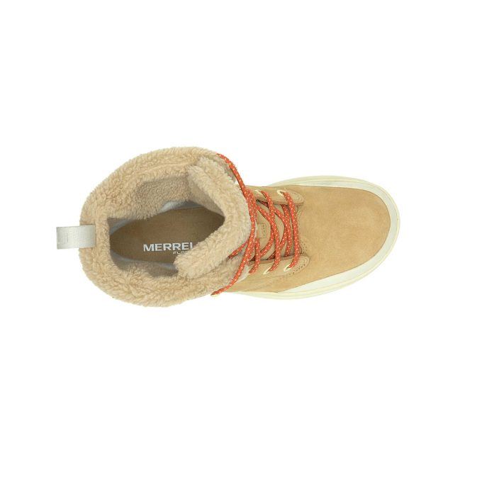 Marquette Thermo Lace Waterproof für Damen Marquette Thermo Lace Waterproof für Damen