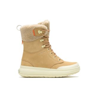 Marquette Thermo Tall Zip Waterproof für Damen