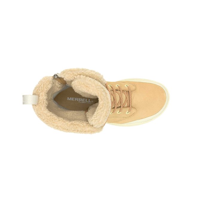 Marquette Thermo Tall Zip Waterproof für Damen Marquette Thermo Tall Zip Waterproof für Damen