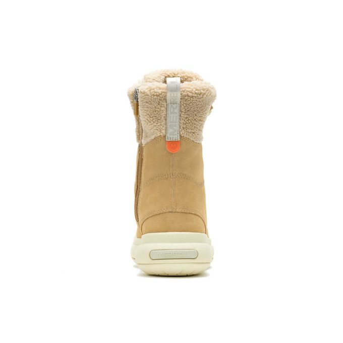 Marquette Thermo Tall Zip Waterproof für Damen Marquette Thermo Tall Zip Waterproof für Damen