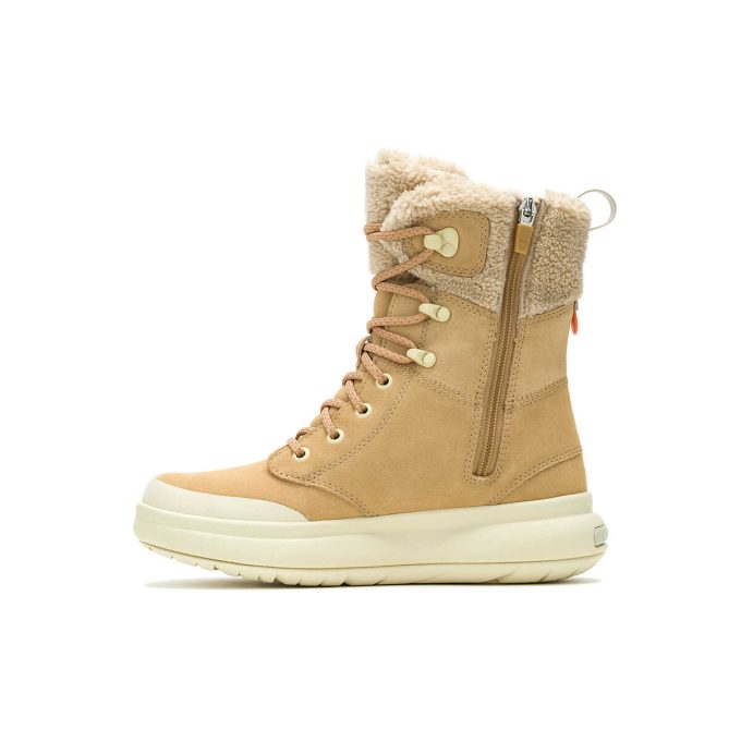 Marquette Thermo Tall Zip Waterproof für Damen Marquette Thermo Tall Zip Waterproof für Damen