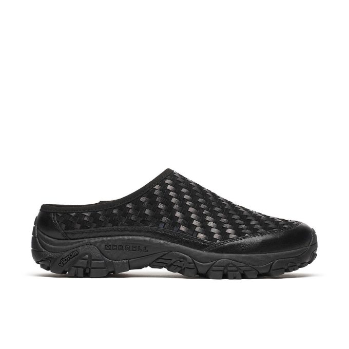 Moab 2 Slide Leder gewebt 1TRL Moab 2 Slide Leder gewebt 1TRL
