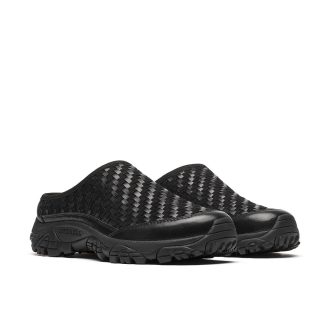 Moab 2 Slide Leder gewebt 1TRL