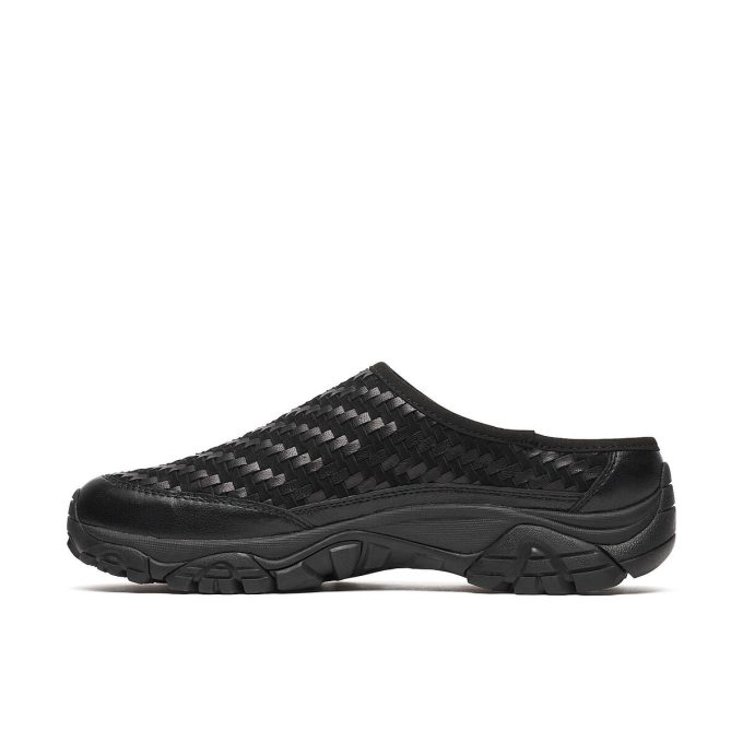 Moab 2 Slide Leder gewebt 1TRL Moab 2 Slide Leder gewebt 1TRL