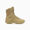 Moab 3 8″ Tactical Zip Wasserdichter Stiefel für Herren