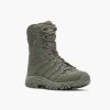 Moab 3 8″ Tactical Zip Wasserdichter Stiefel für Herren Moab 3 8″ Tactical Zip Wasserdichter Stiefel für Herren