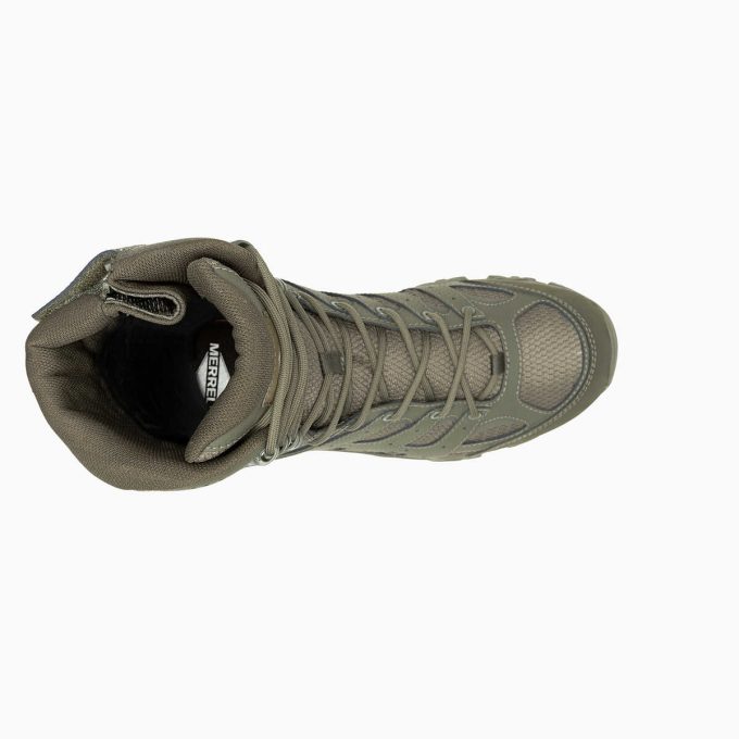 Moab 3 8″ Tactical Zip Wasserdichter Stiefel für Herren Moab 3 8″ Tactical Zip Wasserdichter Stiefel für Herren