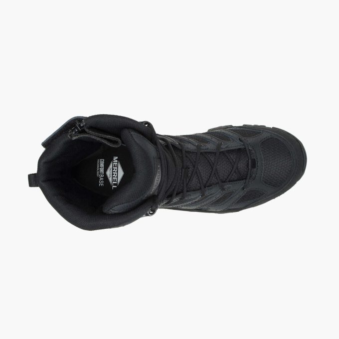 Herren Moab 3 8″ Tactical Zip Wasserdicht Weite
