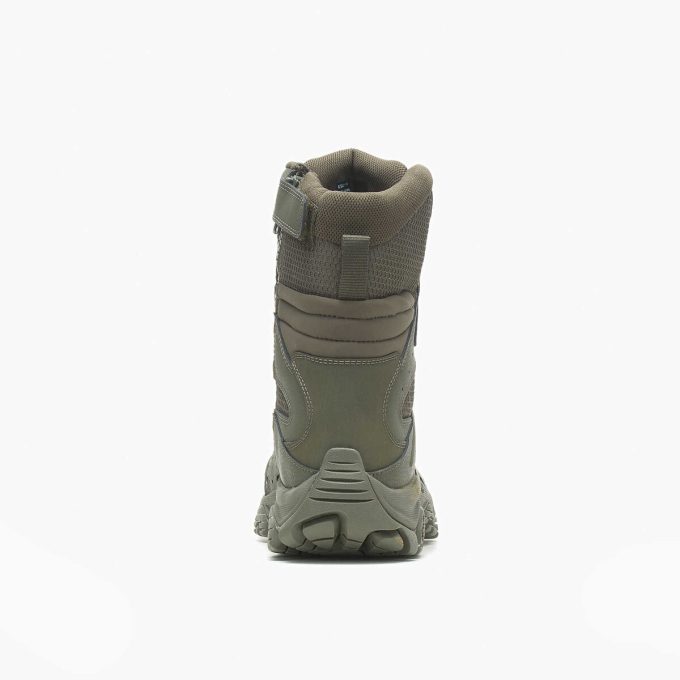 Moab 3 8″ Tactical Zip Wasserdichter Stiefel für Herren Moab 3 8″ Tactical Zip Wasserdichter Stiefel für Herren