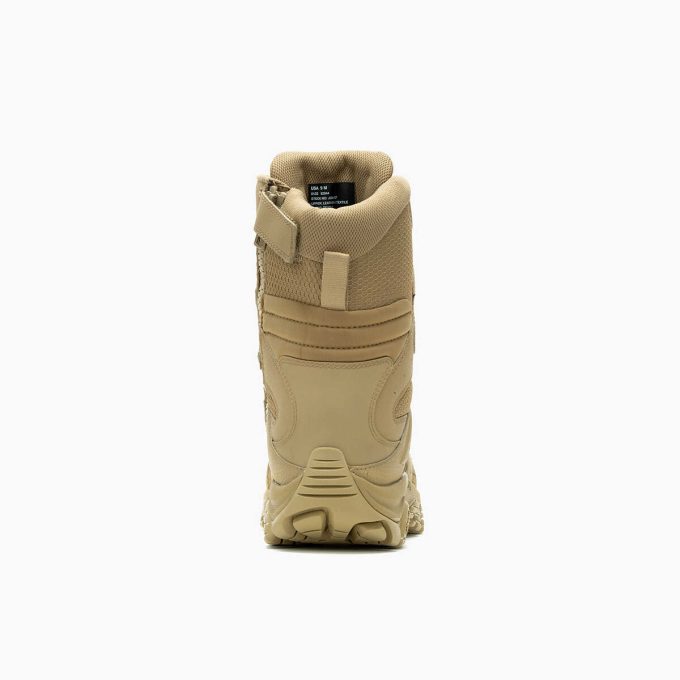 Moab 3 8″ Tactical Zip Wasserdichter Stiefel für Herren