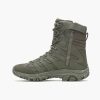Moab 3 8″ Tactical Zip Wasserdichter Stiefel für Herren Moab 3 8″ Tactical Zip Wasserdichter Stiefel für Herren