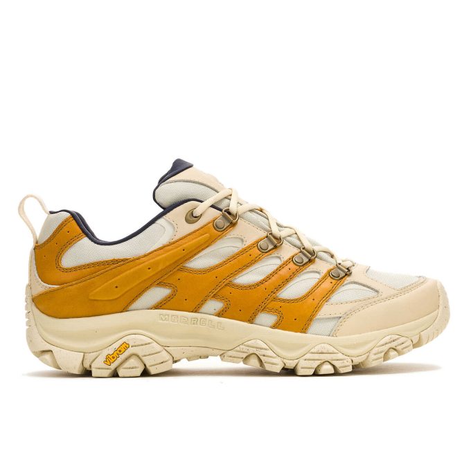 Moab 3 Luxe Leder für Herren Moab 3 Luxe Leder für Herren