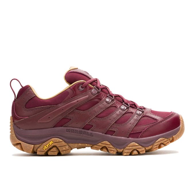 Moab 3 Luxe Leder für Herren Moab 3 Luxe Leder für Herren