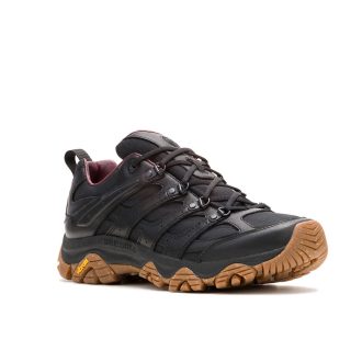 Moab 3 Luxe Leder für Herren Moab 3 Luxe Leder für Herren