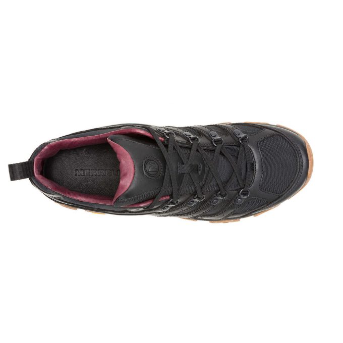 Moab 3 Luxe Leder für Herren Moab 3 Luxe Leder für Herren
