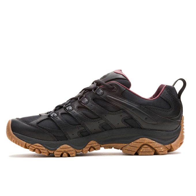 Moab 3 Luxe Leder für Herren Moab 3 Luxe Leder für Herren
