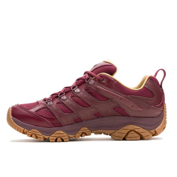 Moab 3 Luxe Leder für Herren Moab 3 Luxe Leder für Herren