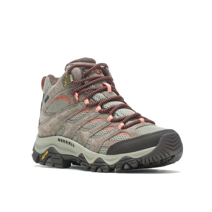 Moab 3 Mid GORE-TEX® für Damen, weite Weite Moab 3 Mid GORE-TEX® für Damen, weite Weite