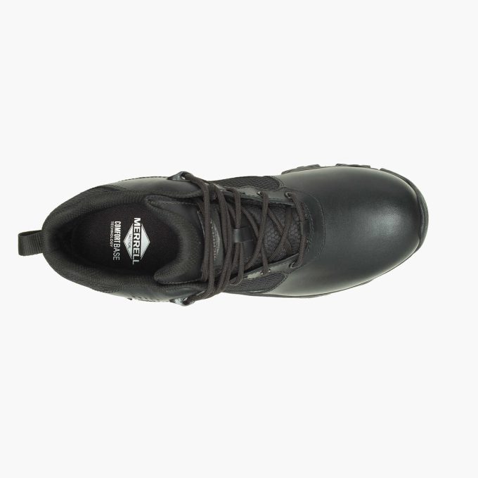 Wasserdichter Moab 3 Mid Tactical Response-Stiefel für Herren
