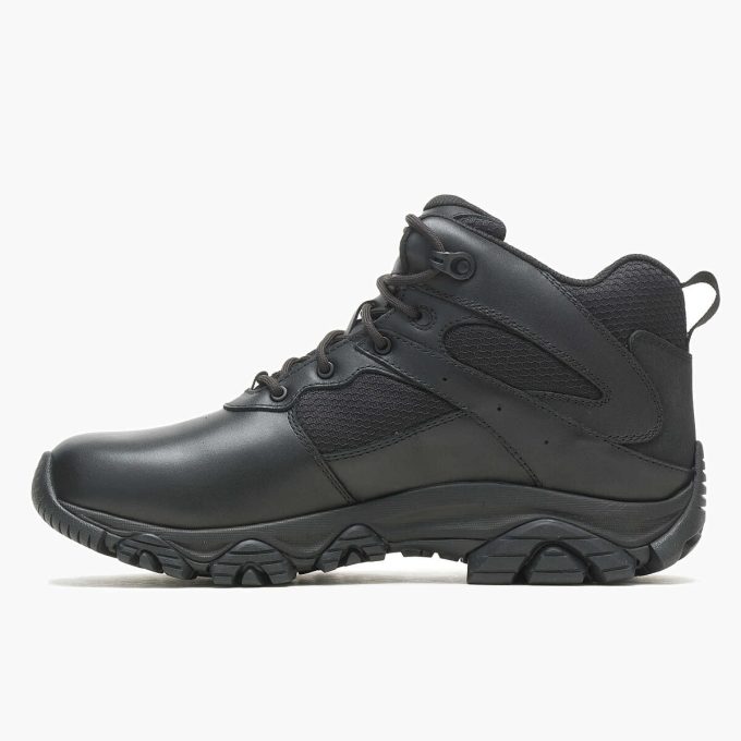 Wasserdichter Moab 3 Mid Tactical Response-Stiefel für Herren