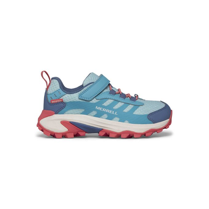 Moab Speed 2 Low A/C Waterproof für große Kinder Moab Speed 2 Low A/C Waterproof für große Kinder