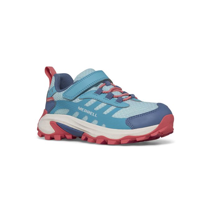 Moab Speed 2 Low A/C Waterproof für große Kinder Moab Speed 2 Low A/C Waterproof für große Kinder