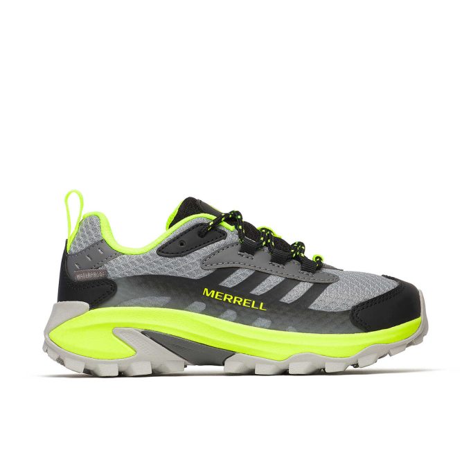 Moab Speed 2 Low Waterproof für große Kinder Moab Speed 2 Low Waterproof für große Kinder