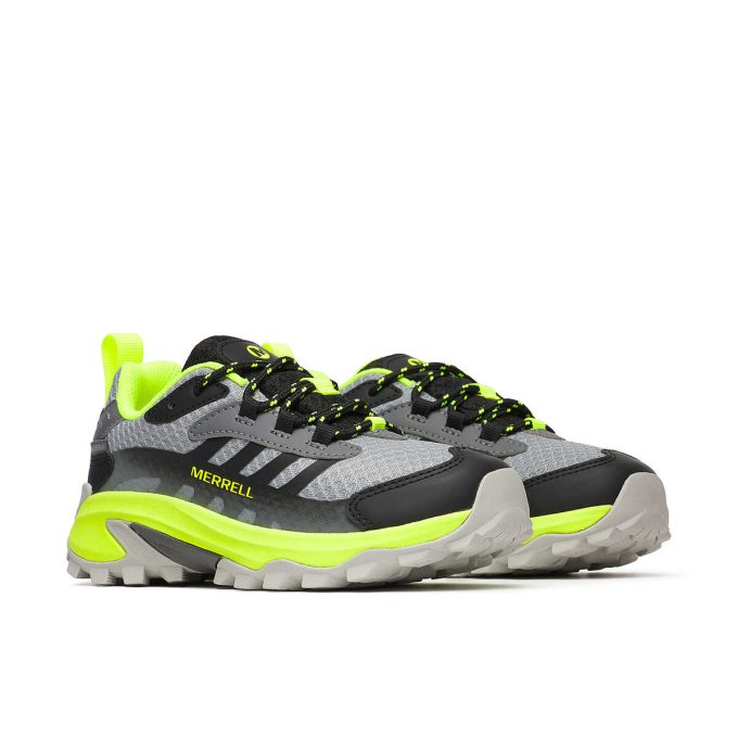 Moab Speed 2 Low Waterproof für große Kinder Moab Speed 2 Low Waterproof für große Kinder