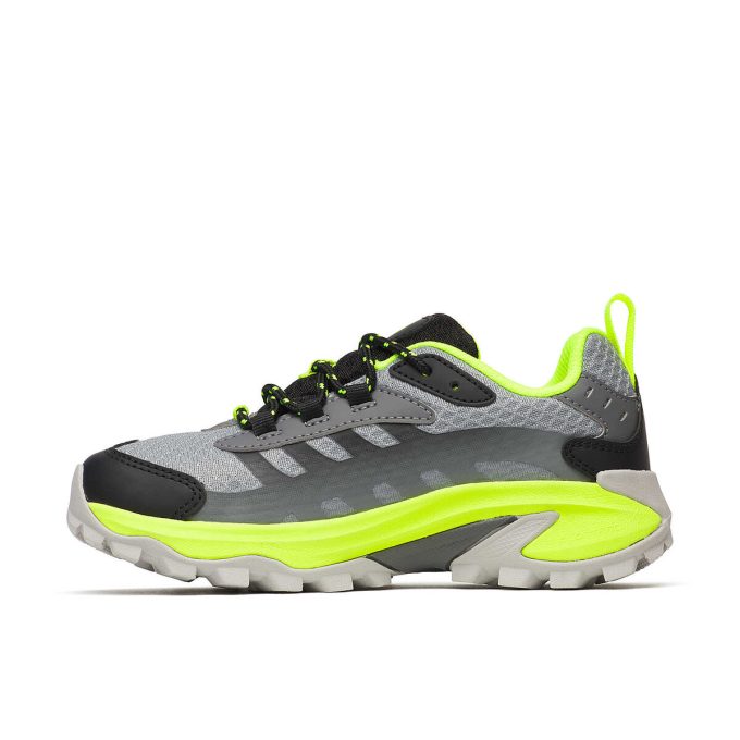 Moab Speed 2 Low Waterproof für große Kinder Moab Speed 2 Low Waterproof für große Kinder
