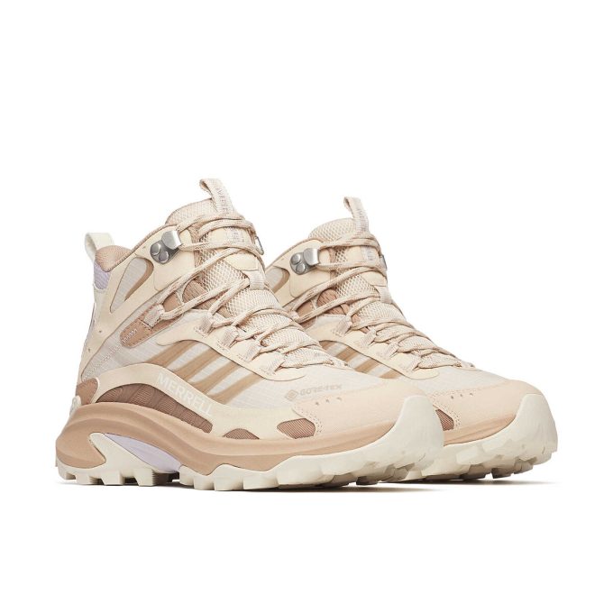 Moab Speed  2 Mid GORE-TEX® für Damen, weite Weite