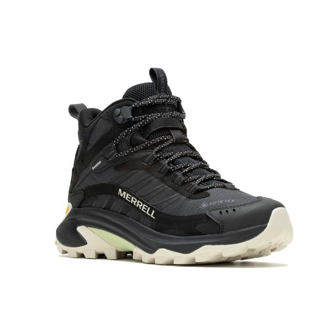 Moab Speed 2 Mid GORE-TEX® für Damen, weite Weite Moab Speed 2 Mid GORE-TEX® für Damen, weite Weite