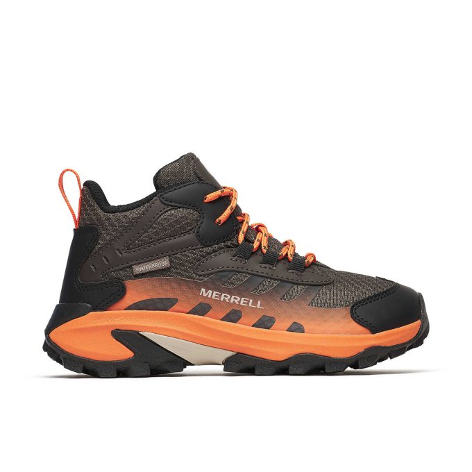 Moab Speed 2 Mid Waterproof für große Kinder Moab Speed 2 Mid Waterproof für große Kinder