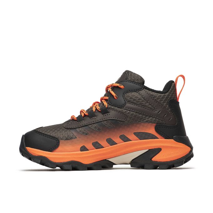 Moab Speed 2 Mid Waterproof für große Kinder Moab Speed 2 Mid Waterproof für große Kinder