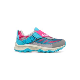 Moab Speed  Low ZipTrek™ Waterproof für große Kinder
