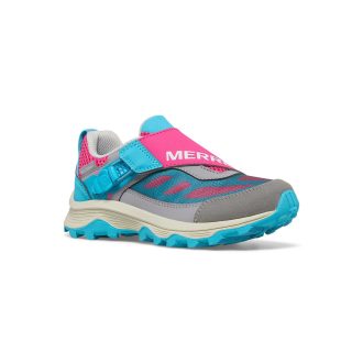 Moab Speed  Low ZipTrek™ Waterproof für große Kinder