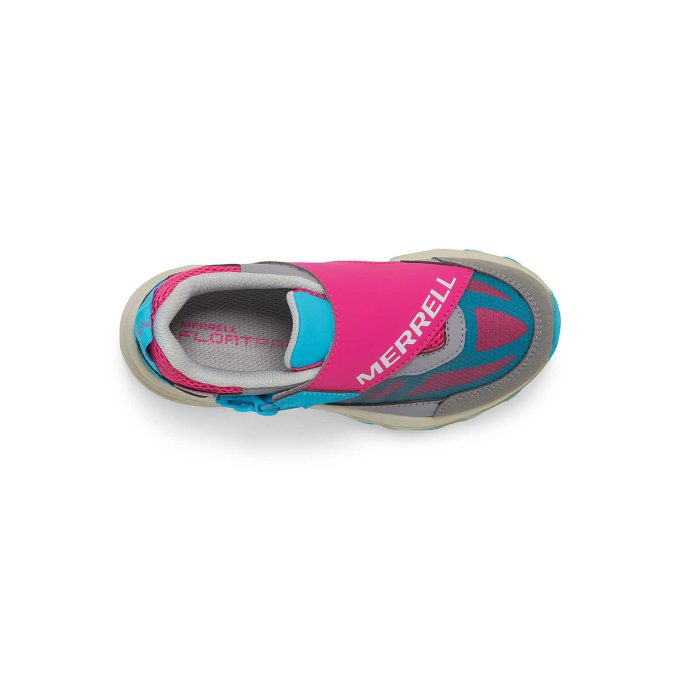 Moab Speed Low ZipTrek™ Waterproof für große Kinder Moab Speed Low ZipTrek™ Waterproof für große Kinder