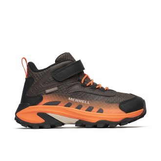 Moab Speed  Mid 2 A/C Waterproof für große Kinder
