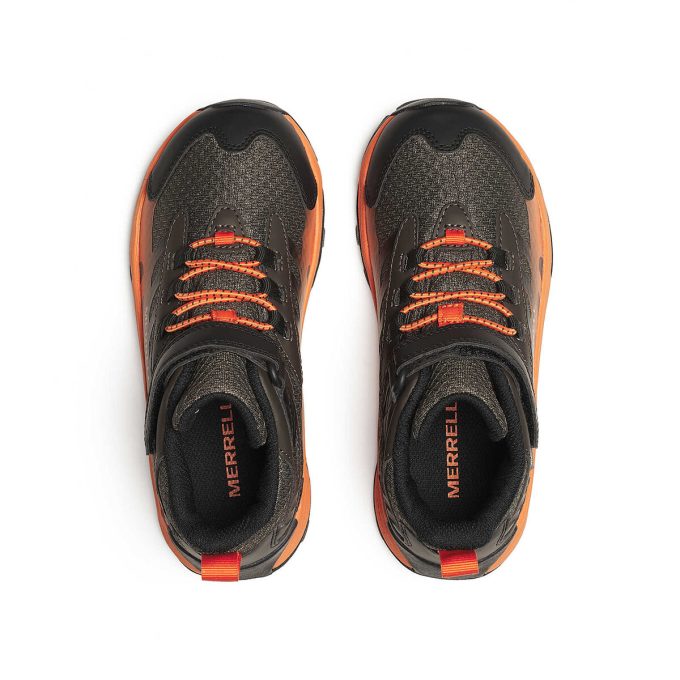 Moab Speed Mid 2 A/C Waterproof für große Kinder Moab Speed Mid 2 A/C Waterproof für große Kinder