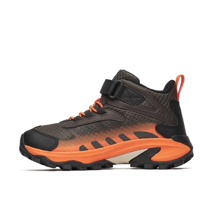 Moab Speed Mid 2 A/C Waterproof für große Kinder Moab Speed Mid 2 A/C Waterproof für große Kinder