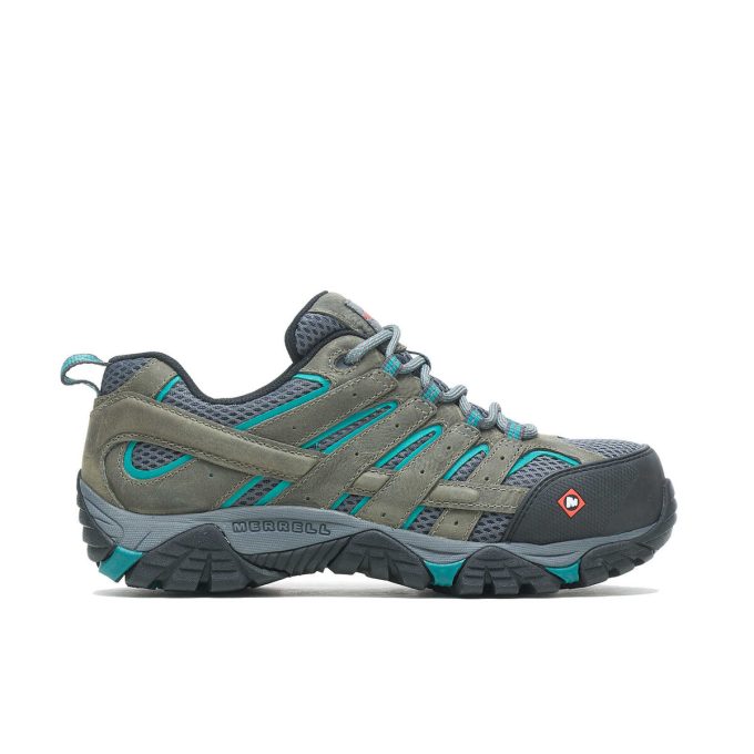 Moab Vertex Vent Comp Toe Arbeitsschuh für Damen