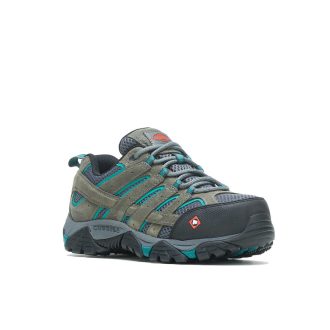 Moab Vertex Vent Comp Toe Arbeitsschuh für Damen