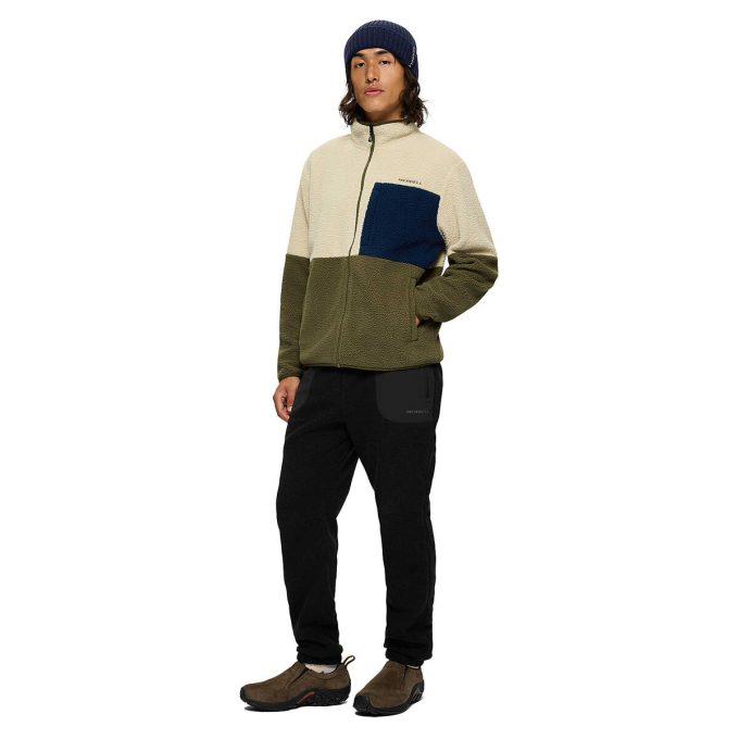 Tengu Sherpa-Jacke für Herren Tengu Sherpa-Jacke für Herren