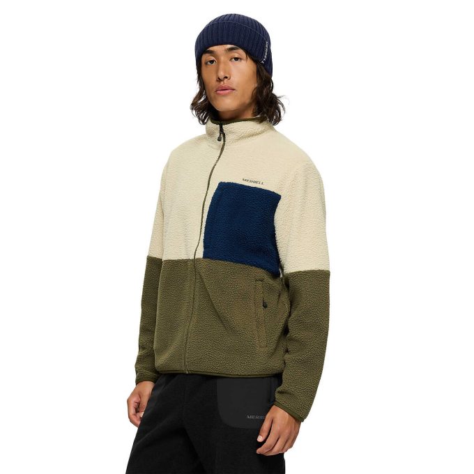 Tengu Sherpa-Jacke für Herren Tengu Sherpa-Jacke für Herren