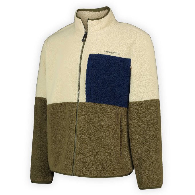 Tengu Sherpa-Jacke für Herren Tengu Sherpa-Jacke für Herren