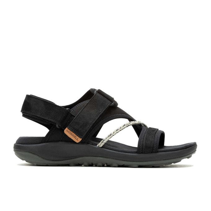 Terran 4 Backstrap Wide für Damen