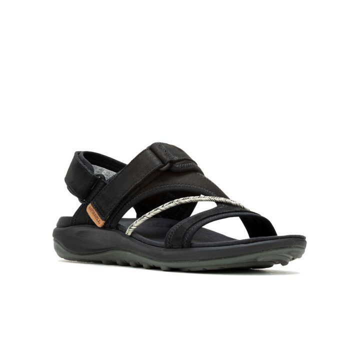 Terran 4 Backstrap Wide für Damen