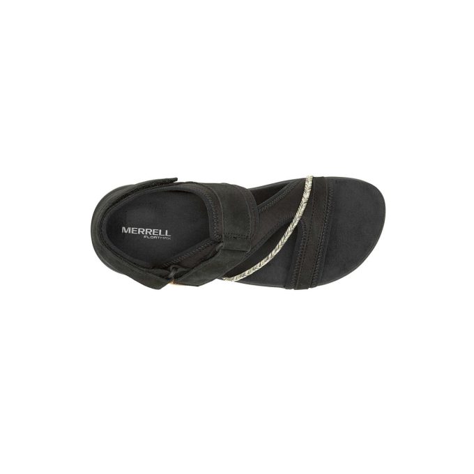 Terran 4 Backstrap Wide für Damen