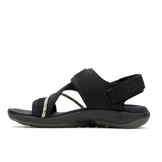 Terran 4 Backstrap Wide für Damen