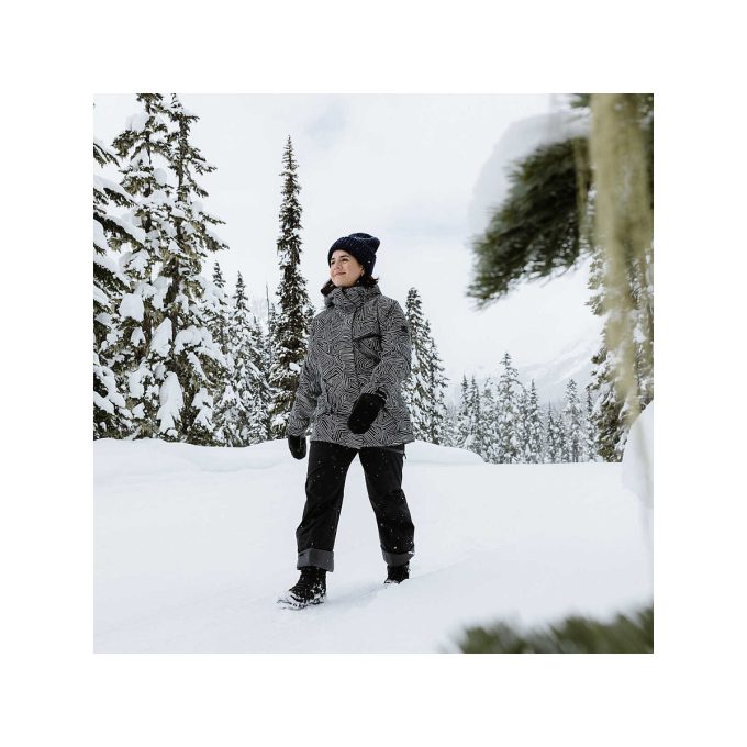 Thermo Akita Mid Waterproof für Damen Thermo Akita Mid Waterproof für Damen